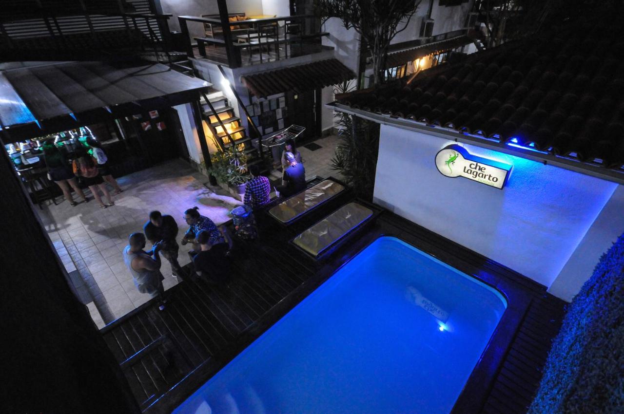 Che Lagarto Hostel Buzios Dış mekan fotoğraf