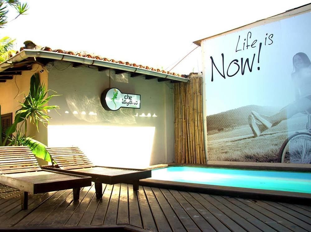 Che Lagarto Hostel Buzios Dış mekan fotoğraf