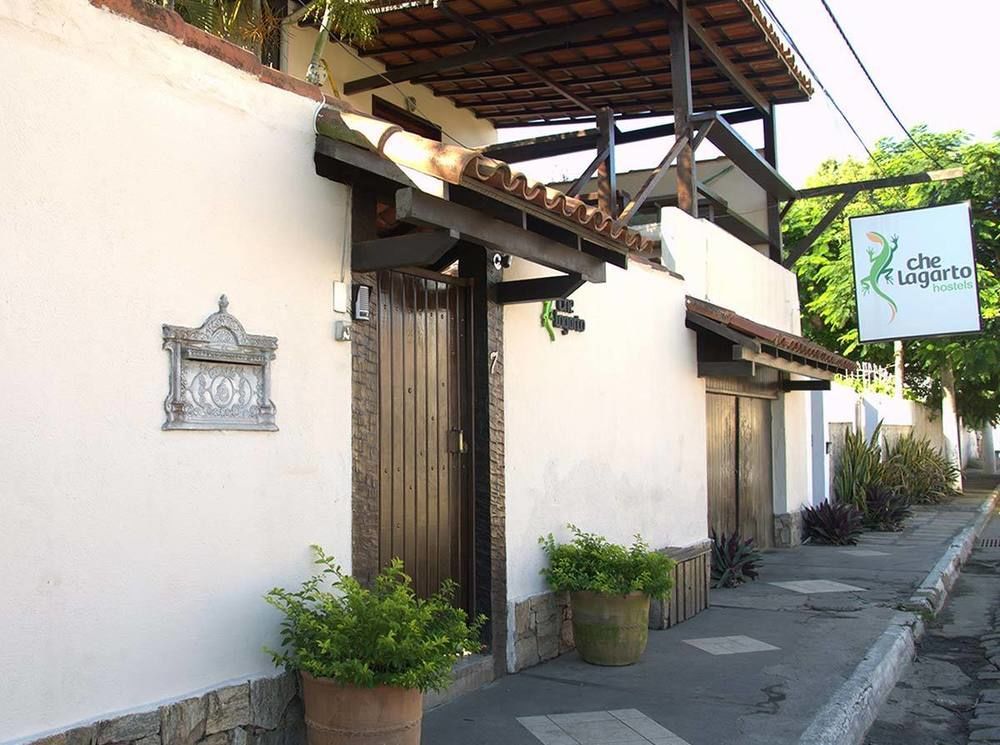 Che Lagarto Hostel Buzios Dış mekan fotoğraf