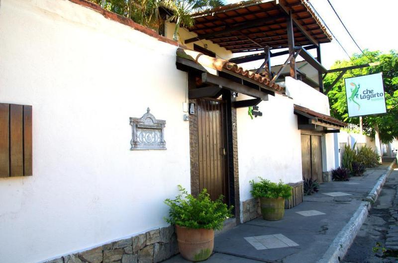 Che Lagarto Hostel Buzios Dış mekan fotoğraf